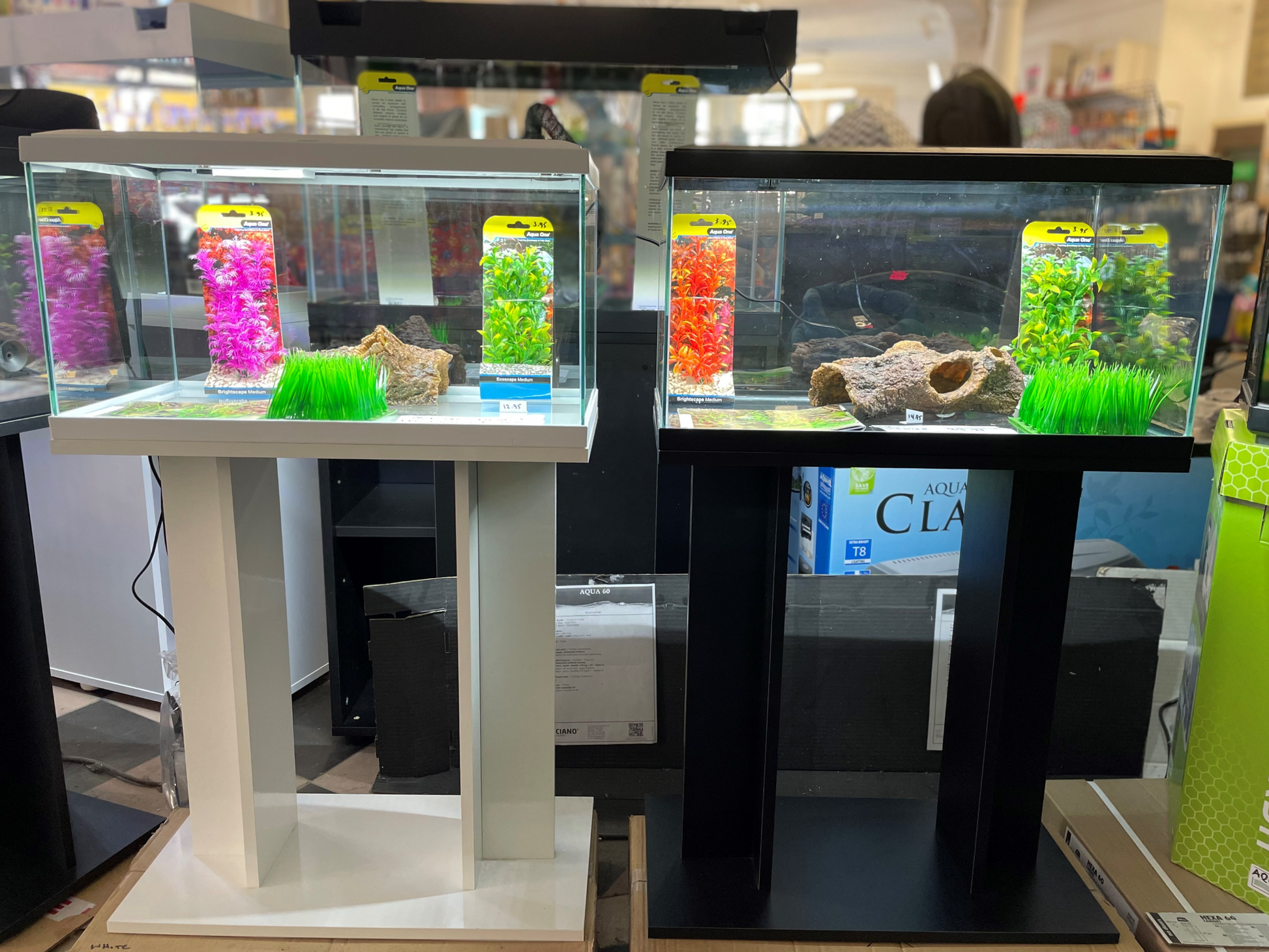 Ciano 60 Aquarium Set image 0