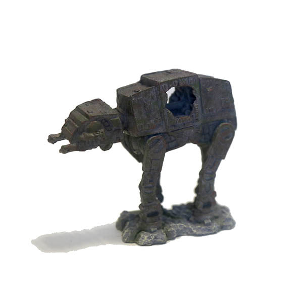 Space dog AT-AT image 0