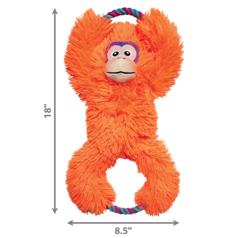 Kong Orangutan Tuggz image 1