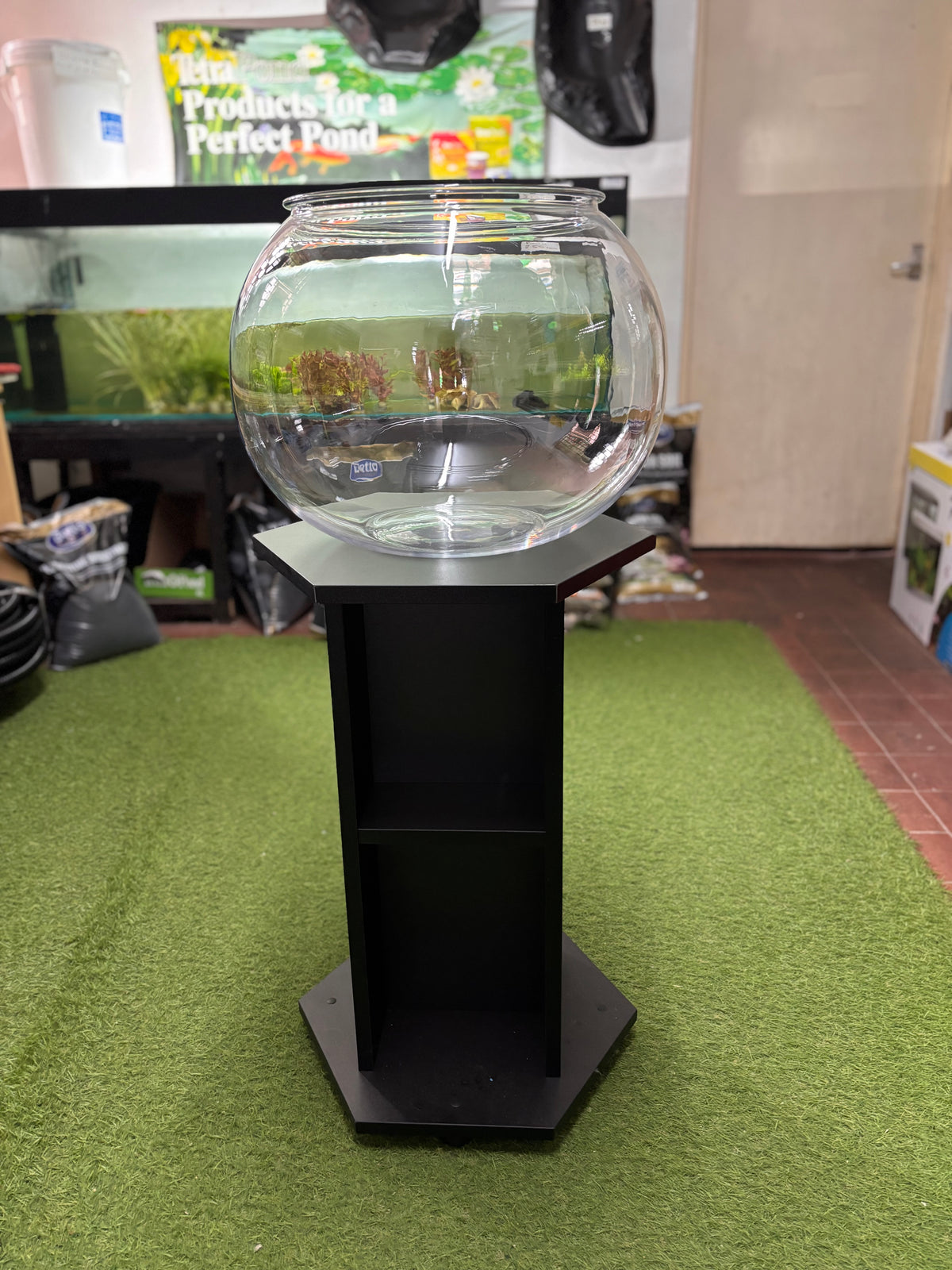 Giant Acrylic Fish Bowls