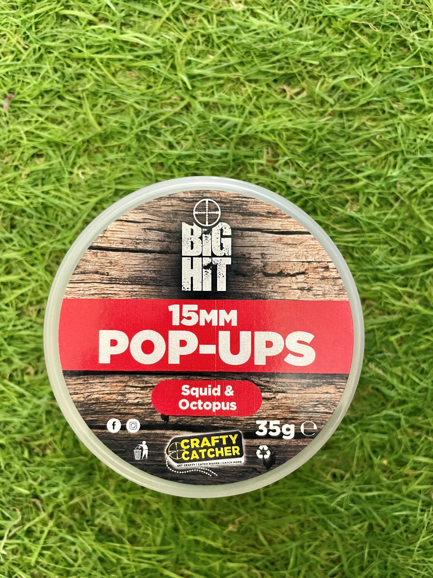 Big Hit Pop-Ups 15mm 35g image 3