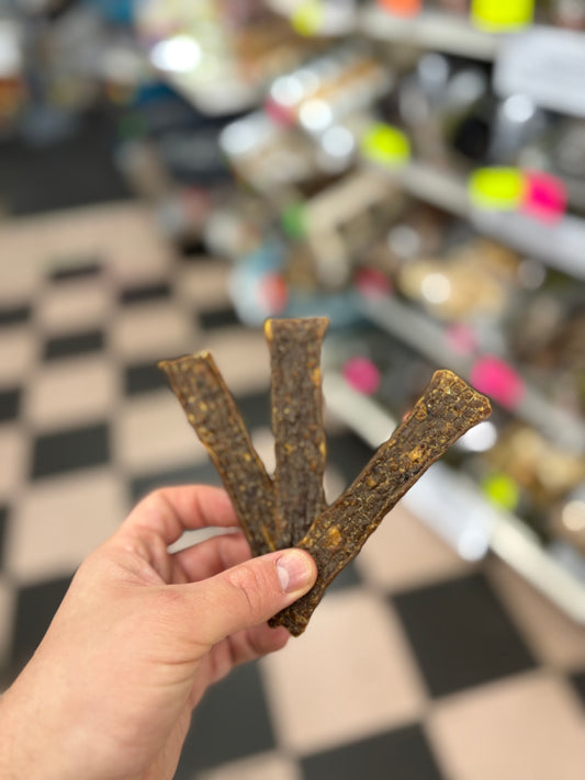 Meaty Strips 80g