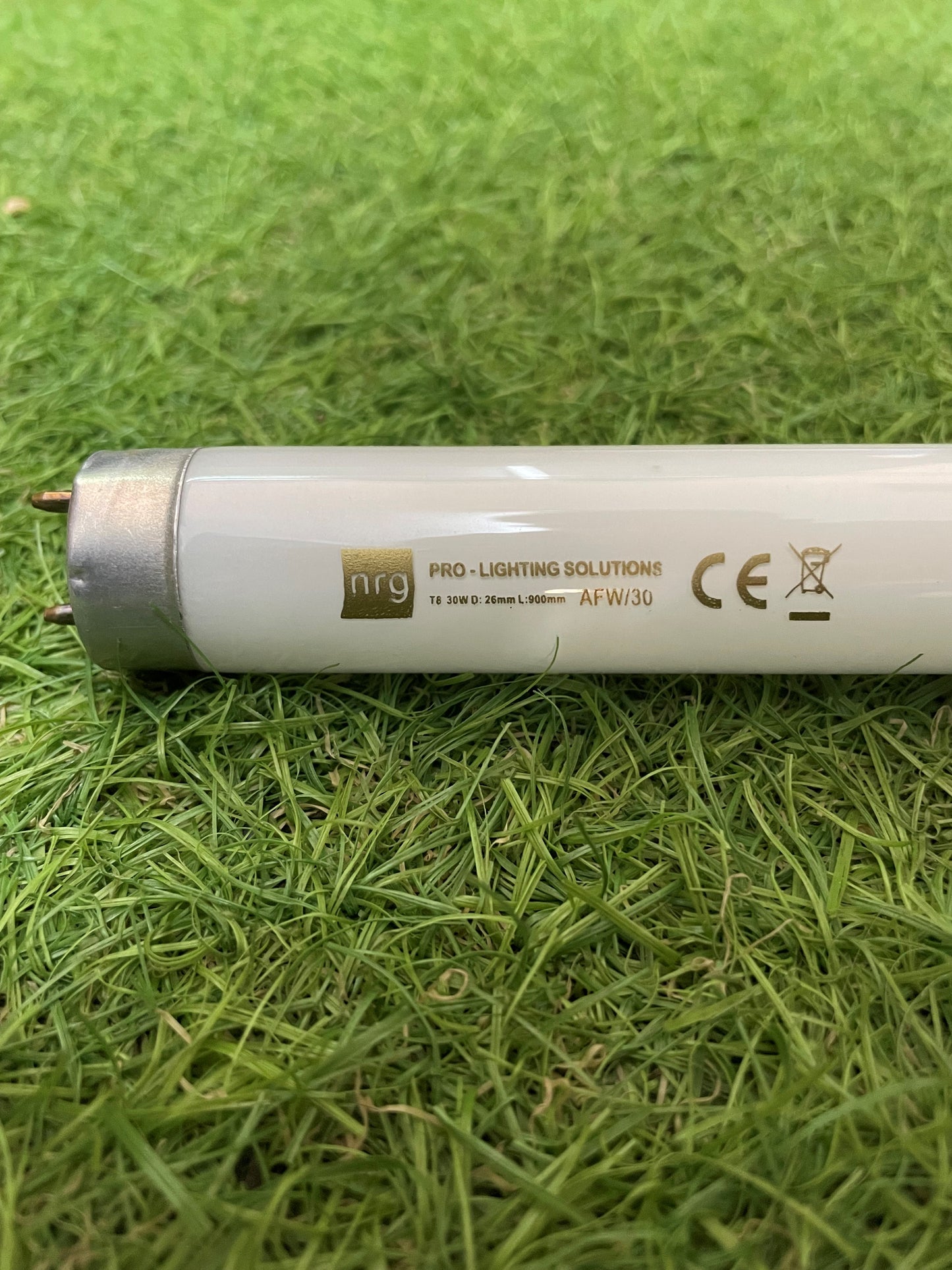 18w 24" 600mm FLUORESCENT AQUARIUM DAYLIGHT PRO LIGHTING T8 image 6