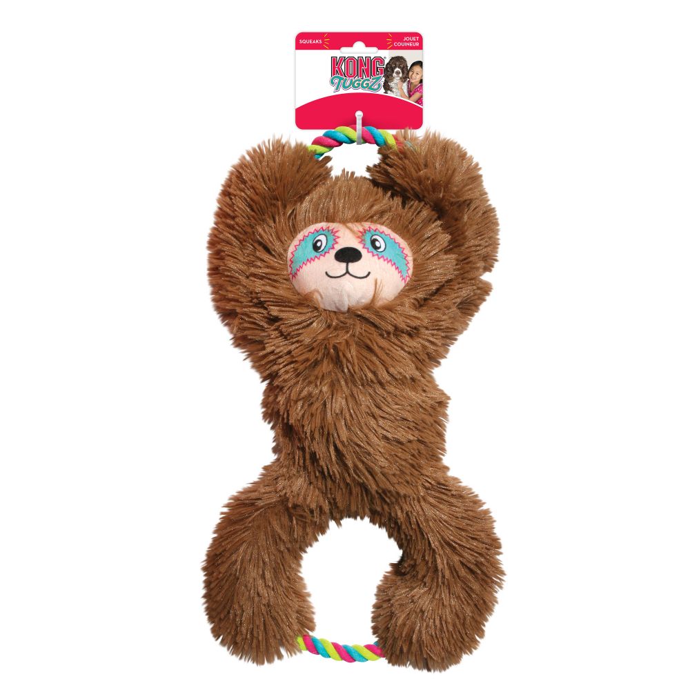 KONG Tuggz sloth image 0
