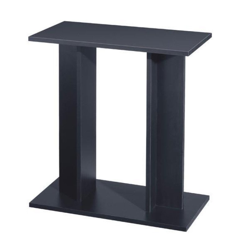 60cm/24" Aquarium Stand Cabinet Available in Black or White image 0
