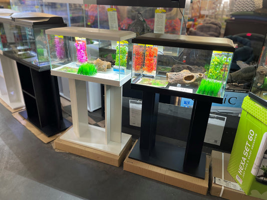 CIANO 60 Aquarium &amp; Cabinet Combo – 60cm / 58 Litre