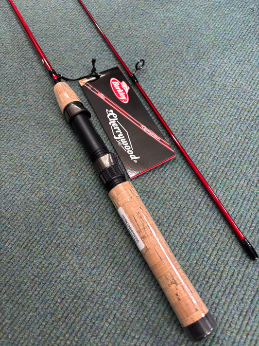 Berkley Cherrywood Spinning Rod