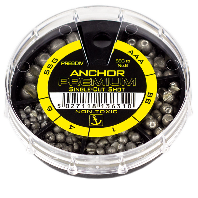 Anchor Premium Single Cut Shot