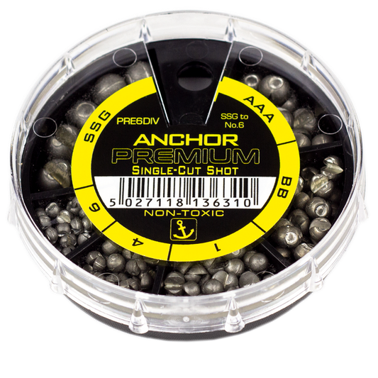 Anchor Premium Single Cut Shot