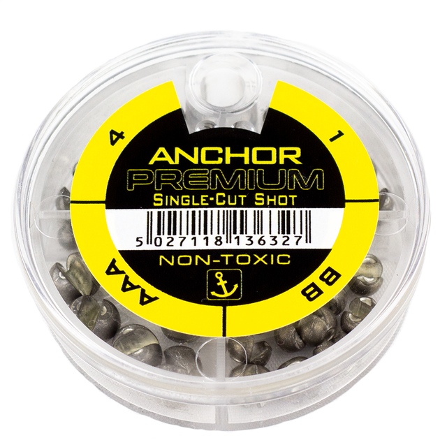Anchor Premium Single Cut Shot