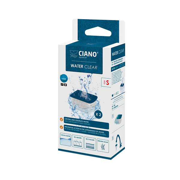 Ciano Water Clear Cartridge image 0