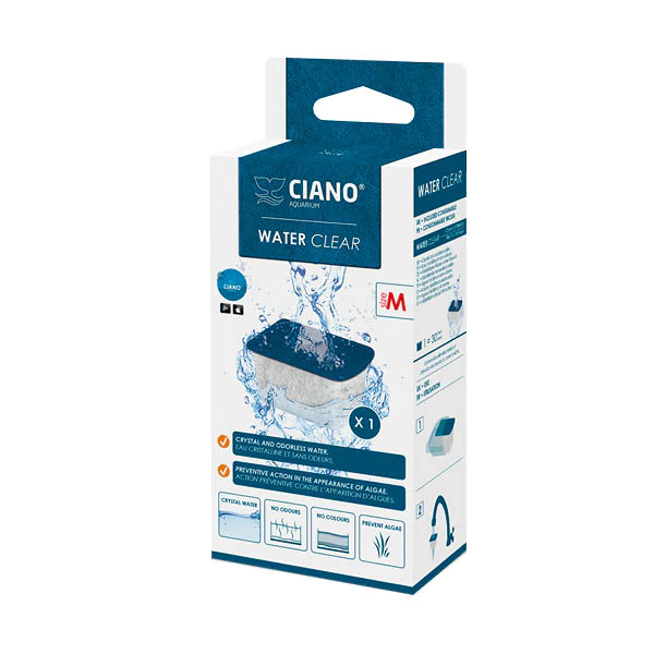 Ciano Water Clear Cartridge image 1