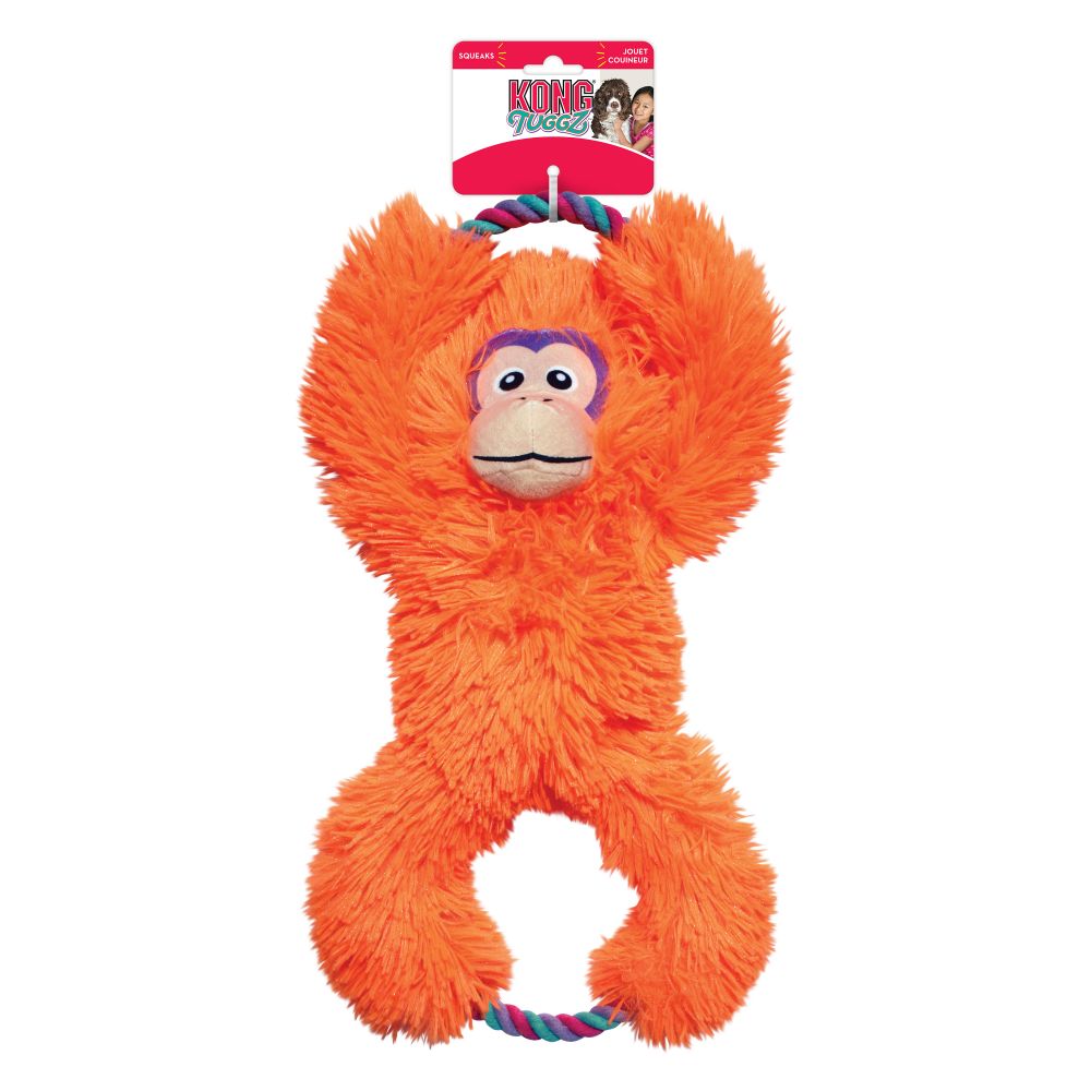 Kong Orangutan Tuggz image 0