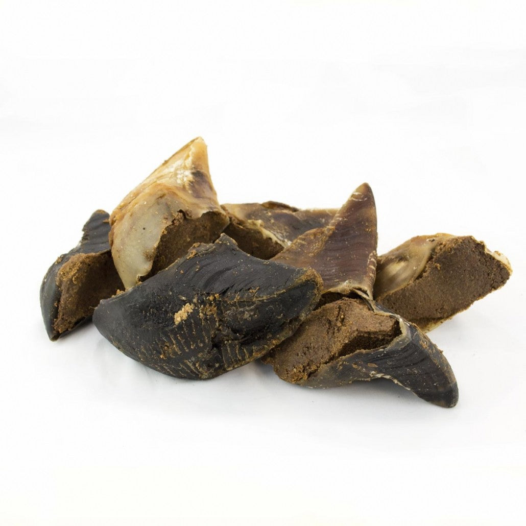 Meat filled Cow Hooves image 0