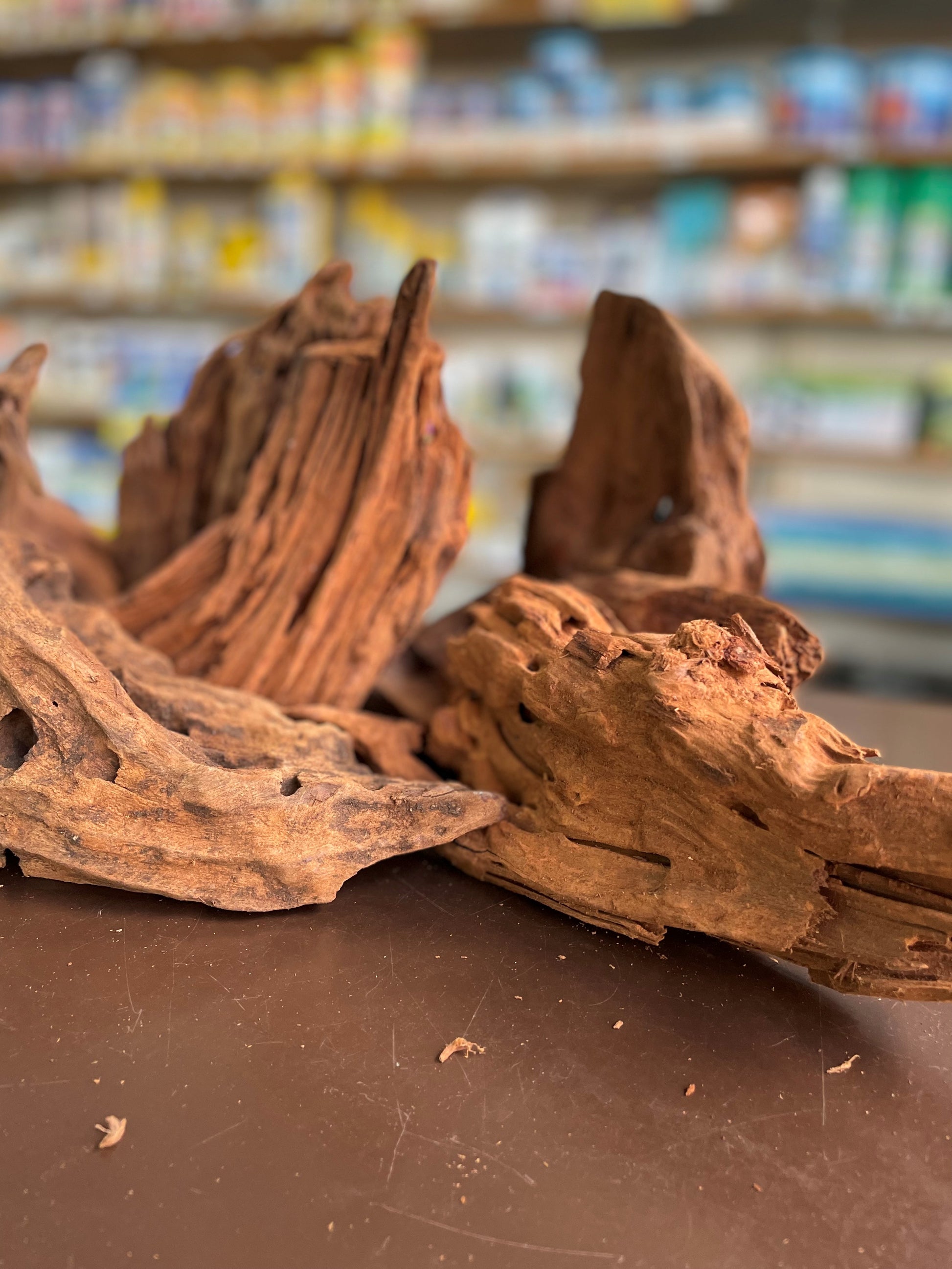 Medium Pieces of Driftwood 20-30cm image 3