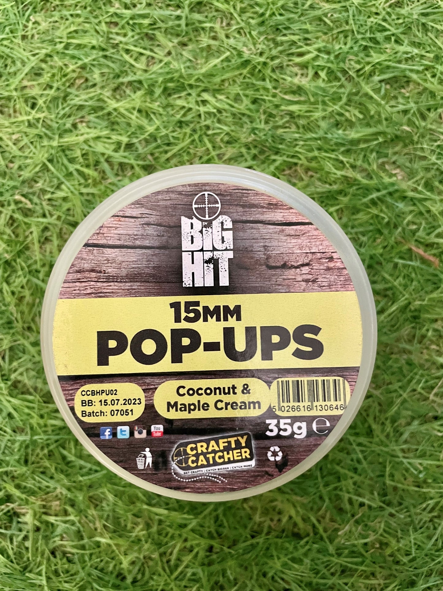 Big Hit Pop-Ups 15mm 35g image 11