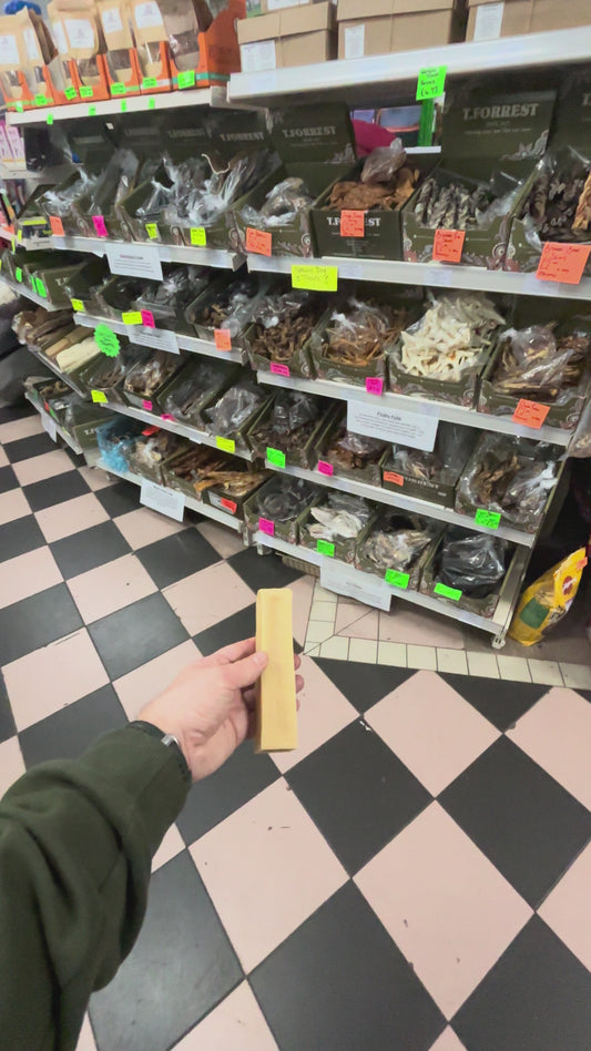 Moo Chews 110g Hardy Milk Dig Chews